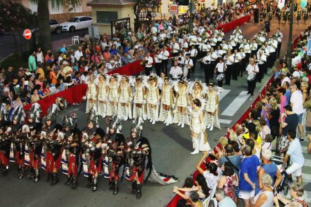 Filas_cristianas_Guardamar