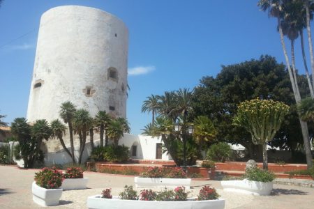 Cabo Roig tower