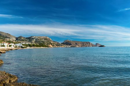 Altea: Mediterranean Charm on Spain’s Costa Blanca 10 Altea Beach