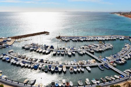 Cabo Roig Marina