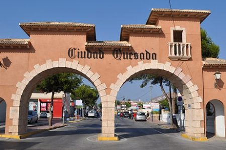 Quesada Arches